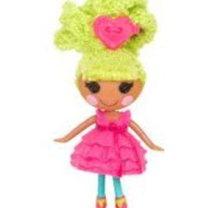 Lalaloopsy Pix E. Flutters Loopy Hair Doll